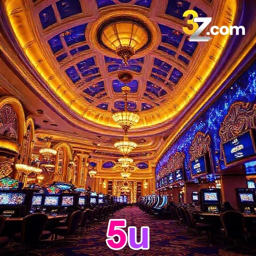 5u.com Jogos de caça-níqueis